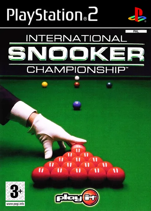 International Snooker Championship (Europe) (En,Fr,De,Es,It)